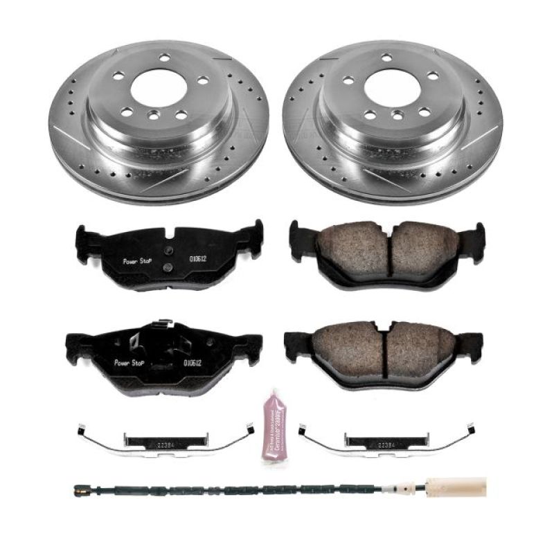 POWERSTOP K7008