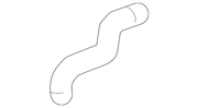 Genuine Porsche parts diagram