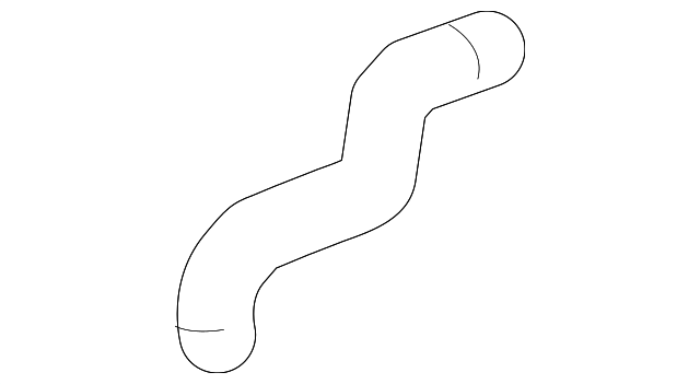 Genuine Porsche parts diagram