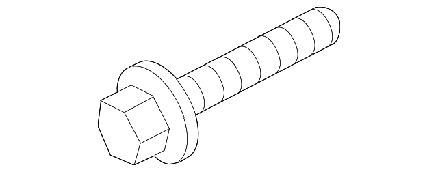 Genuine Porsche parts diagram