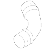 Genuine Porsche parts diagram
