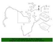 Part can be found as reference #6 in illustration