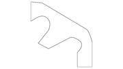 Genuine Porsche parts diagram