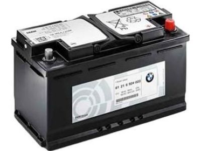 GENUINE BMW Battery - 61-21-9-364-597