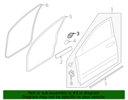 Part can be found as reference #3 in illustration