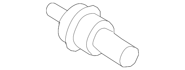 Genuine Porsche parts diagram