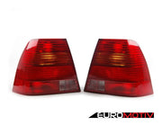 Early Sedan Tail Light - Pair