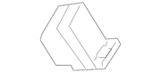 Genuine Porsche parts diagram