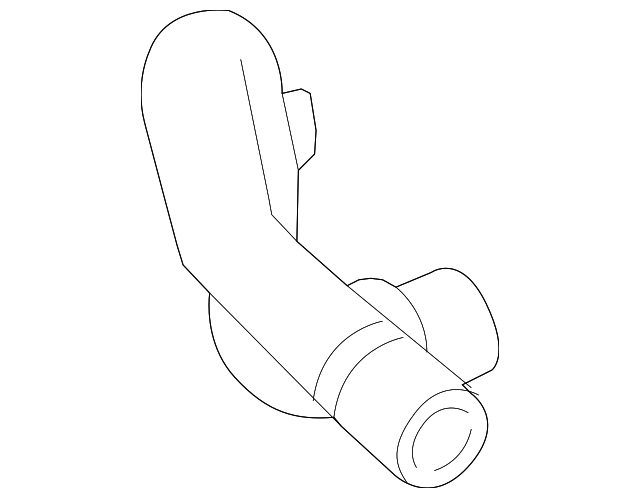Genuine Porsche parts diagram