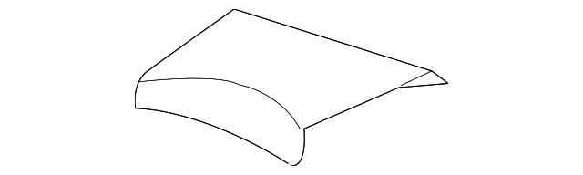 Genuine Porsche parts diagram
