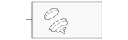 Genuine Porsche parts diagram