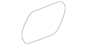 Genuine Porsche parts diagram