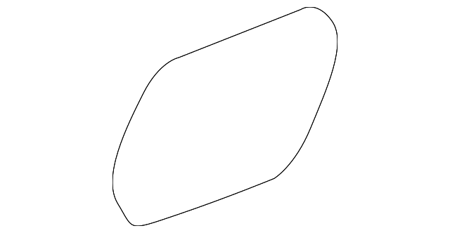 Genuine Porsche parts diagram