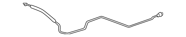 Genuine Porsche parts diagram