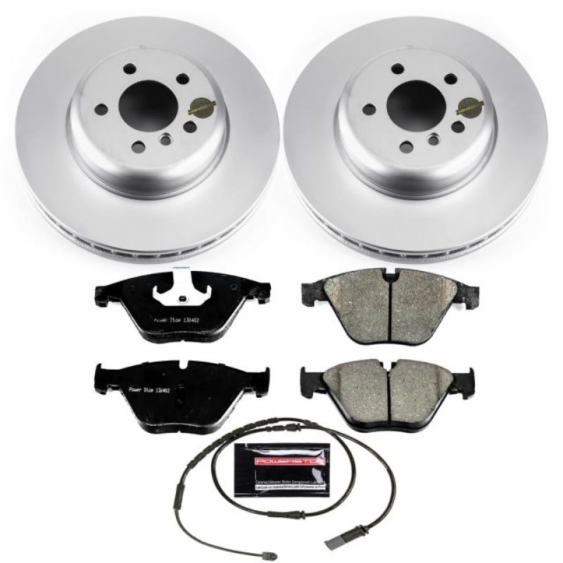 POWERSTOP CRK6020