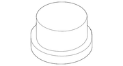 Genuine Porsche parts diagram
