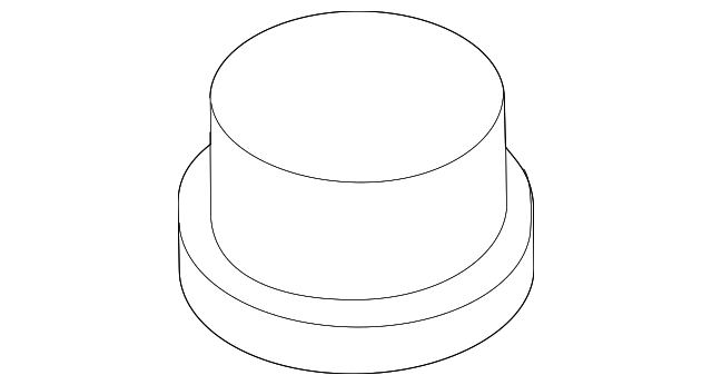 Genuine Porsche parts diagram