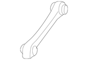 Genuine Porsche parts diagram