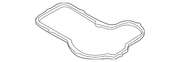 Genuine Porsche parts diagram