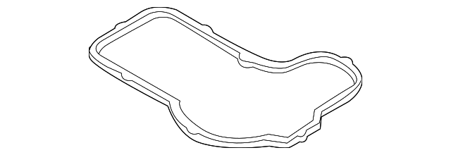 Genuine Porsche parts diagram