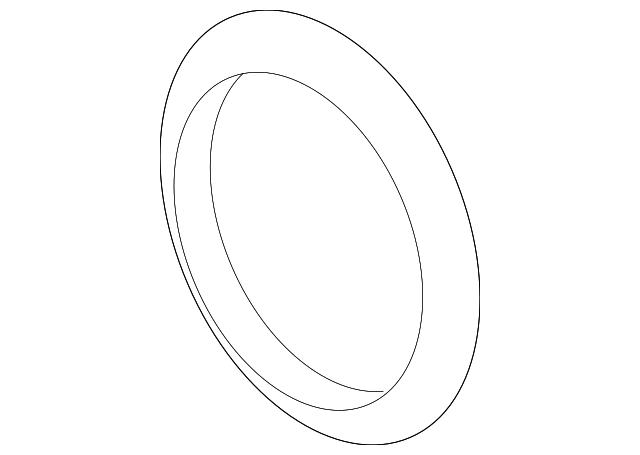 Genuine Porsche parts diagram