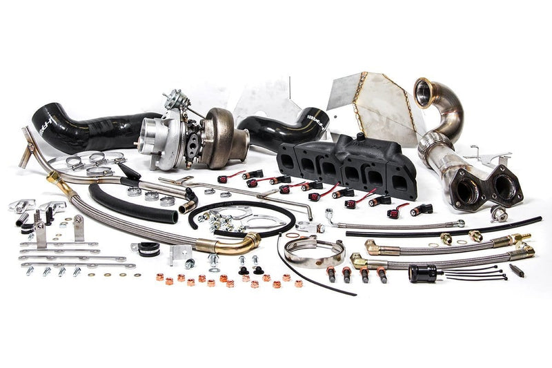 HPA DTM Full Throttle EFR 7670 VR6 350HP Turbo Kit