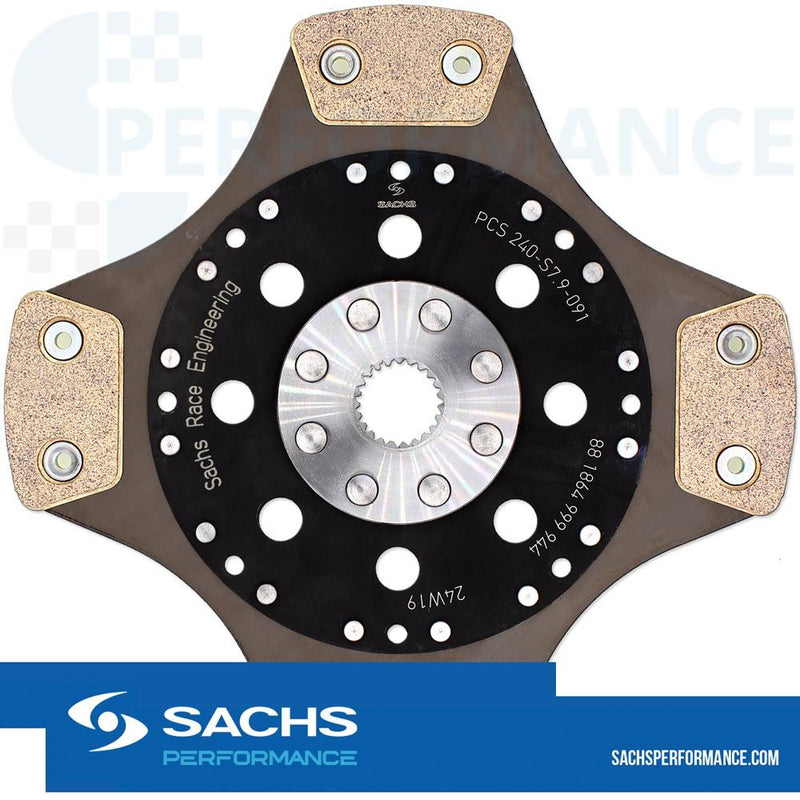 SACHS PERFORMANCE Clutch Disc 88-1864-999-944