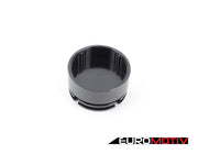 Engine Bay Accessory Caps - Black