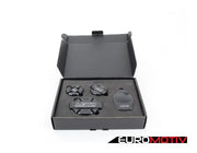 Engine Bay Accessory Caps - Black