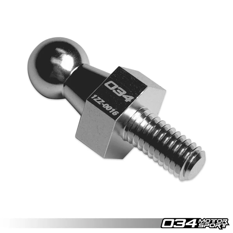 034Motorsport Engine Cover Standoff Stud Kit, Audi B9/B9.5 & C8