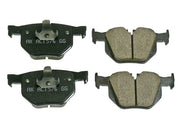 AKEBONO EURO Brake Pad Set - EUR 1042A