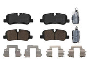 AKEBONO EURO Brake Pad Set - EUR 1099B