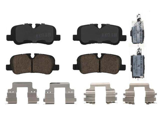 AKEBONO EURO Brake Pad Set - EUR 1099B
