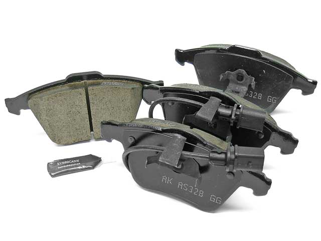 AKEBONO EURO Brake Pad Set - EUR 1111