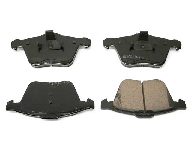 AKEBONO EURO Brake Pad Set - EUR 1305