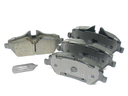 AKEBONO EURO Brake Pad Set - EUR 1308