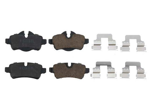 AKEBONO EURO Brake Pad Set - EUR 1309A