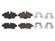 AKEBONO EURO Brake Pad Set - EUR 1309A