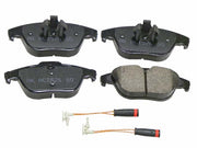 AKEBONO EURO Brake Pad Set - EUR 1341