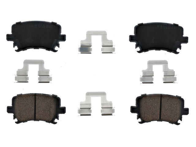 AKEBONO EURO Brake Pad Set - EUR 1348A