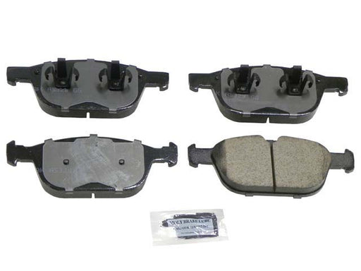 AKEBONO EURO Brake Pad Set - EUR 1412