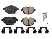 AKEBONO EURO Brake Pad Set - EUR 1473
