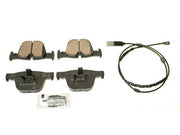 AKEBONO EURO Brake Pad Set - EUR 1610