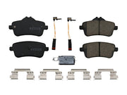 AKEBONO EURO Brake Pad Set - EUR 1630