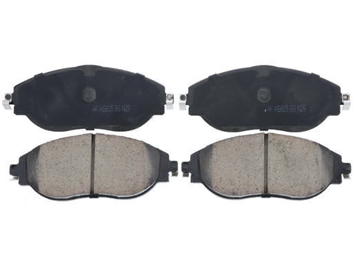 AKEBONO EURO Brake Pad Set - EUR 1633