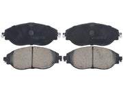 AKEBONO EURO Brake Pad Set - EUR 1633