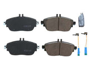 AKEBONO EURO Brake Pad Set - EUR 1694