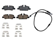 AKEBONO EURO Brake Pad Set - EUR 1800