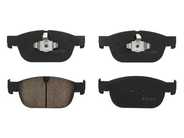 AKEBONO EURO Brake Pad Set - EUR 1865