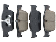 AKEBONO EURO Brake Pad Set - EUR 1924